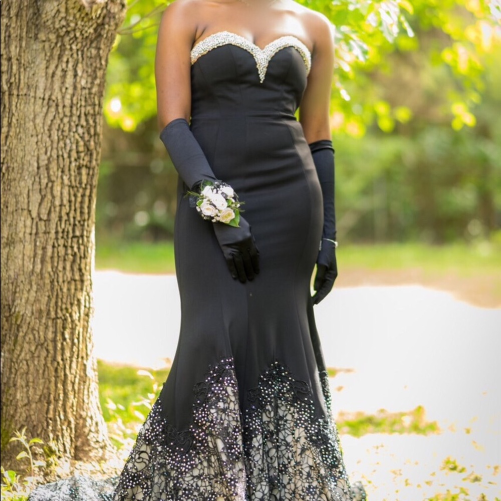 Tiffany Prom Dress